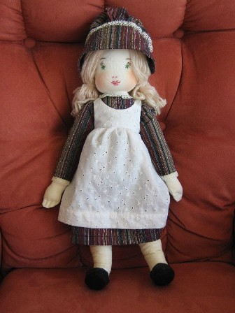 Cloth Doll